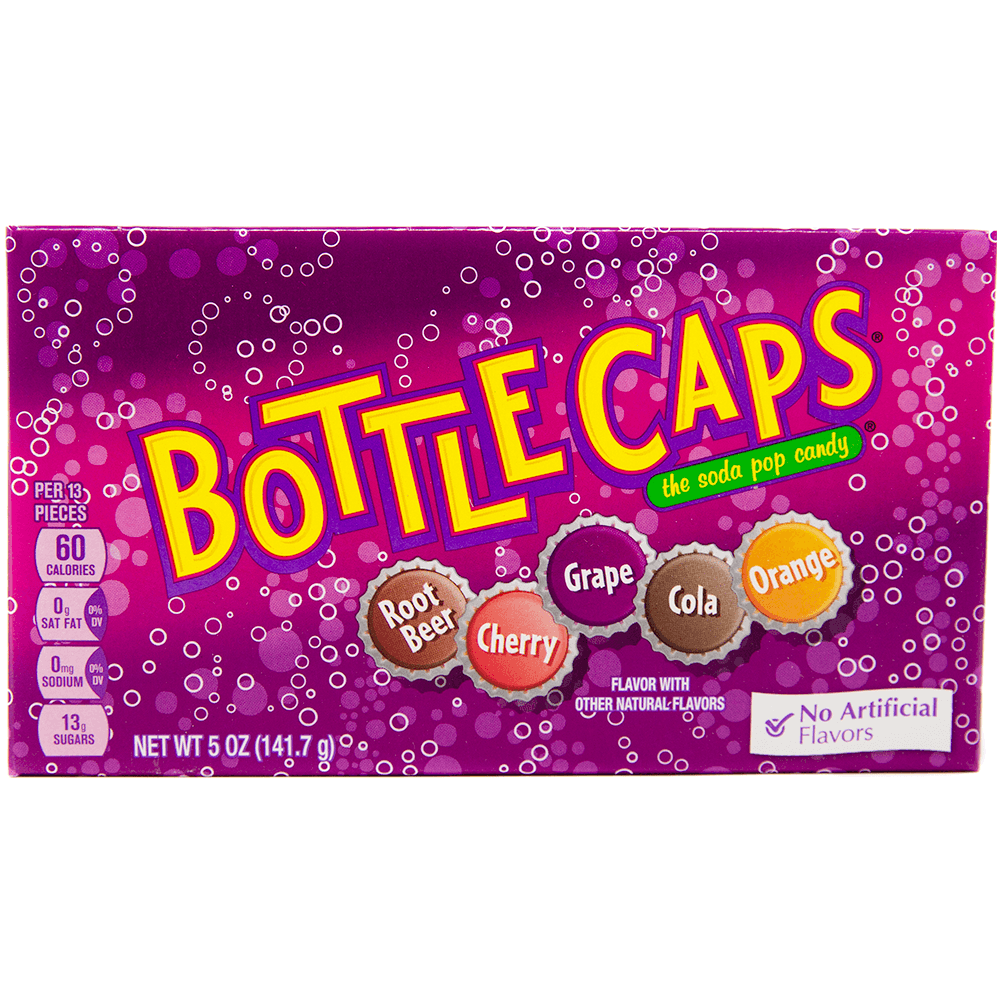 Bottle Caps