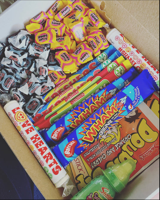 Mystery Retro Box