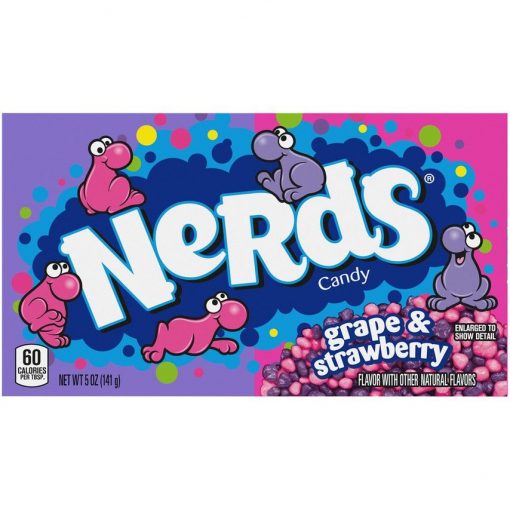 Nerds Grape & Raspberry