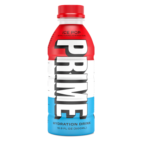 Prime Ice Pop PRE ORDER!!