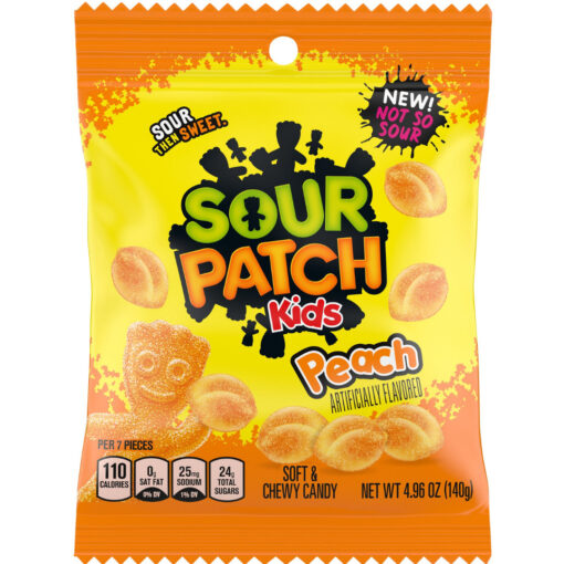 Sour Patch Apricot