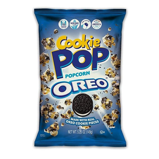 Candy Pop Popcorn Oreo (Rare)