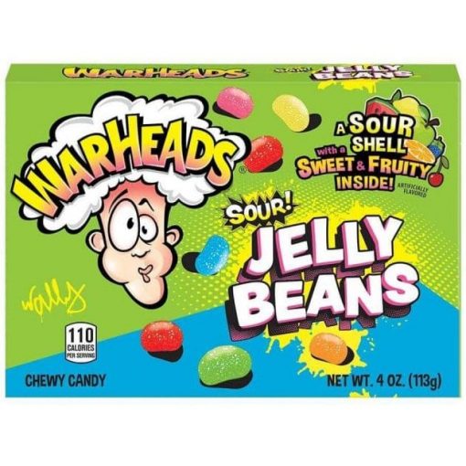 Warheads Beans