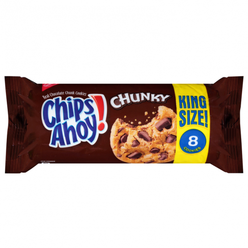 Chips Ahoy Chunky