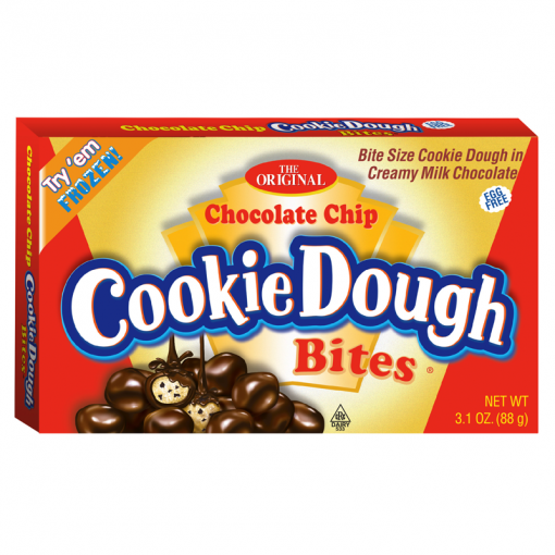 Cookie Dough Bites