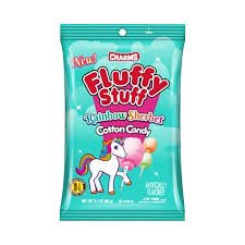 Fluffy Stuff Sherbert