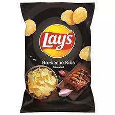 Lays BBQ
