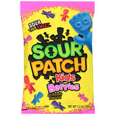 Sour Patch Kids Berries