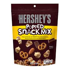 Hersheys Popped SnackMix Small bag