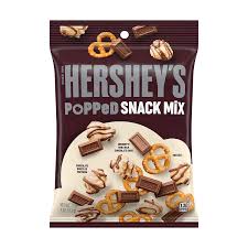 Hersheys Popped SnackMix Small bag