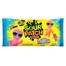 Sour Patch Kids Tropical