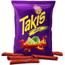 Taki's 68g