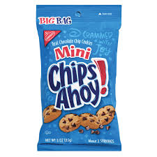 Chips Ahoy Minis