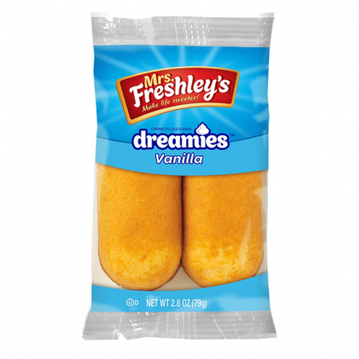 Mrs Fresleys Dreamies