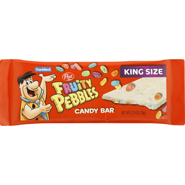 Fruity Pebbles Bar