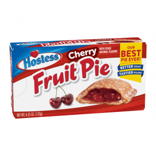 Cherry Fruit Pie