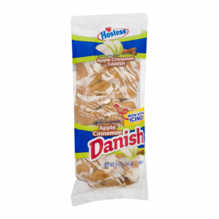 Hostess Apple Spiced Danish