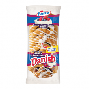 Hostess Berries & Creme