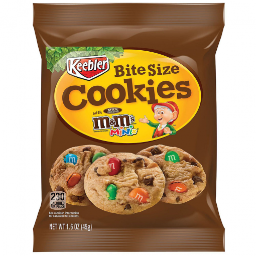 M&M Cookes