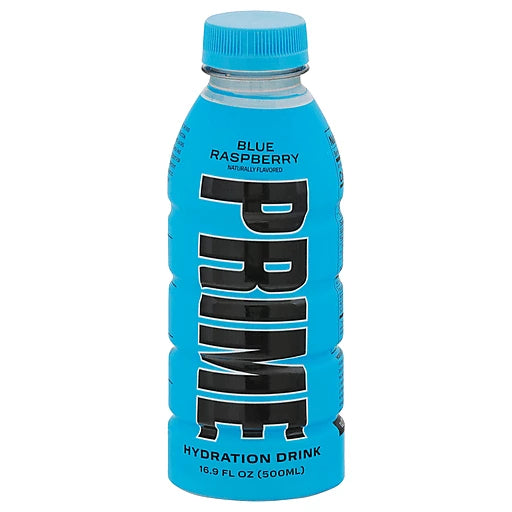 PRIME BLUE RASPBERRY PRE ORDER