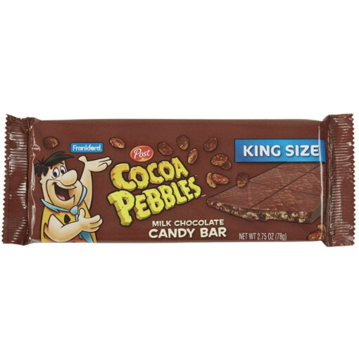 Coca Pebbles Bar