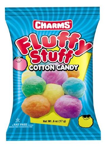 Fluffy Stuff Cotton Candy