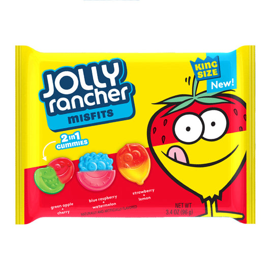 Jolly Rancher Misfits 96g