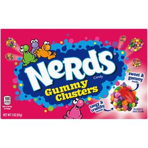 Nerds Clusters