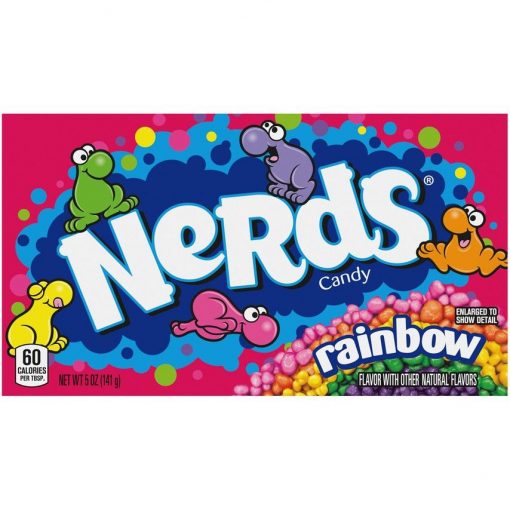 Nerds Rainbow