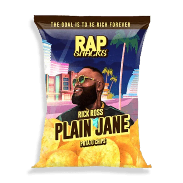 Rick Ross Plain Jane
