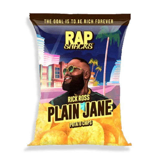 Rick Ross Plain Jane
