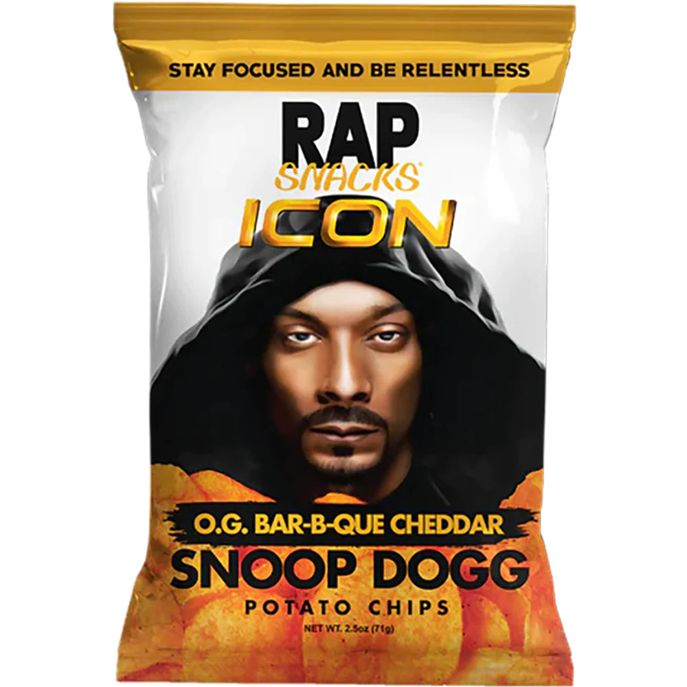 Snoop Dog Rap Snacks