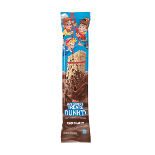 Rice Krispies Dunk'd Chocolate *Damaged*