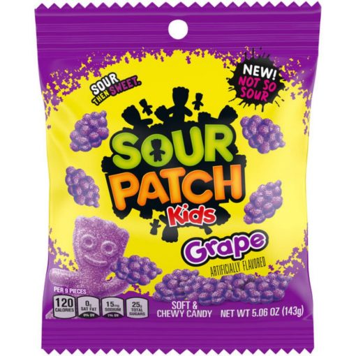 Sour Patch Berries