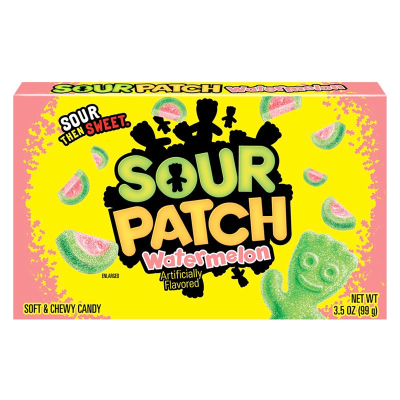 Sour Patch Watermelon
