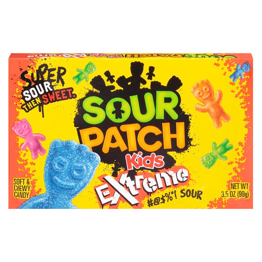 Sour Patch Xtreme
