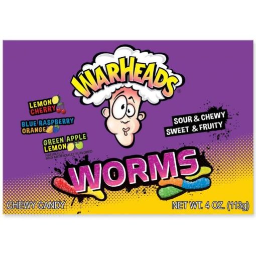 Warhead Worms