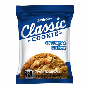 Oatmeal Creme Cookie