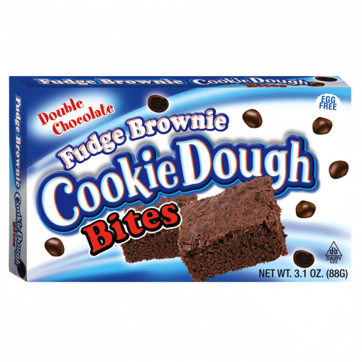 Cookie Dough Bites Brownie