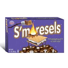 Smores Theatre Box
