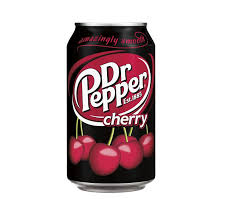 Dr Pepper Cherry
