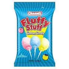 Fluffy Stuff Cotton Candy