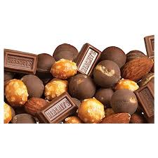 Hersheys Popped SnackMix Small bag