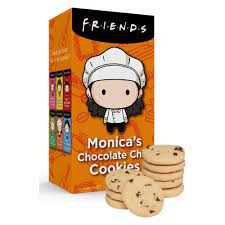 Friends Cookies - Monica