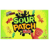 Sour Patch Kids Box
