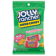 Jolly Rancher Hard Candy Watermelon