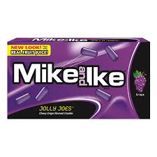 Mike N Ike Purple