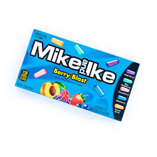 Mike Ike Berry Blast