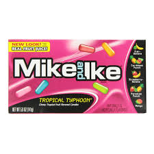 MikeNIke Tropical