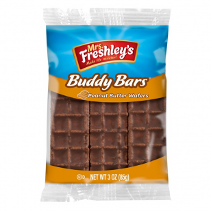 Mrs Freshleys Buddy Bars